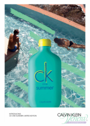 Calvin Klein CK One Summer 2020 EDT 100ml για άνδρες και Γυναικες Unisex αρώματα